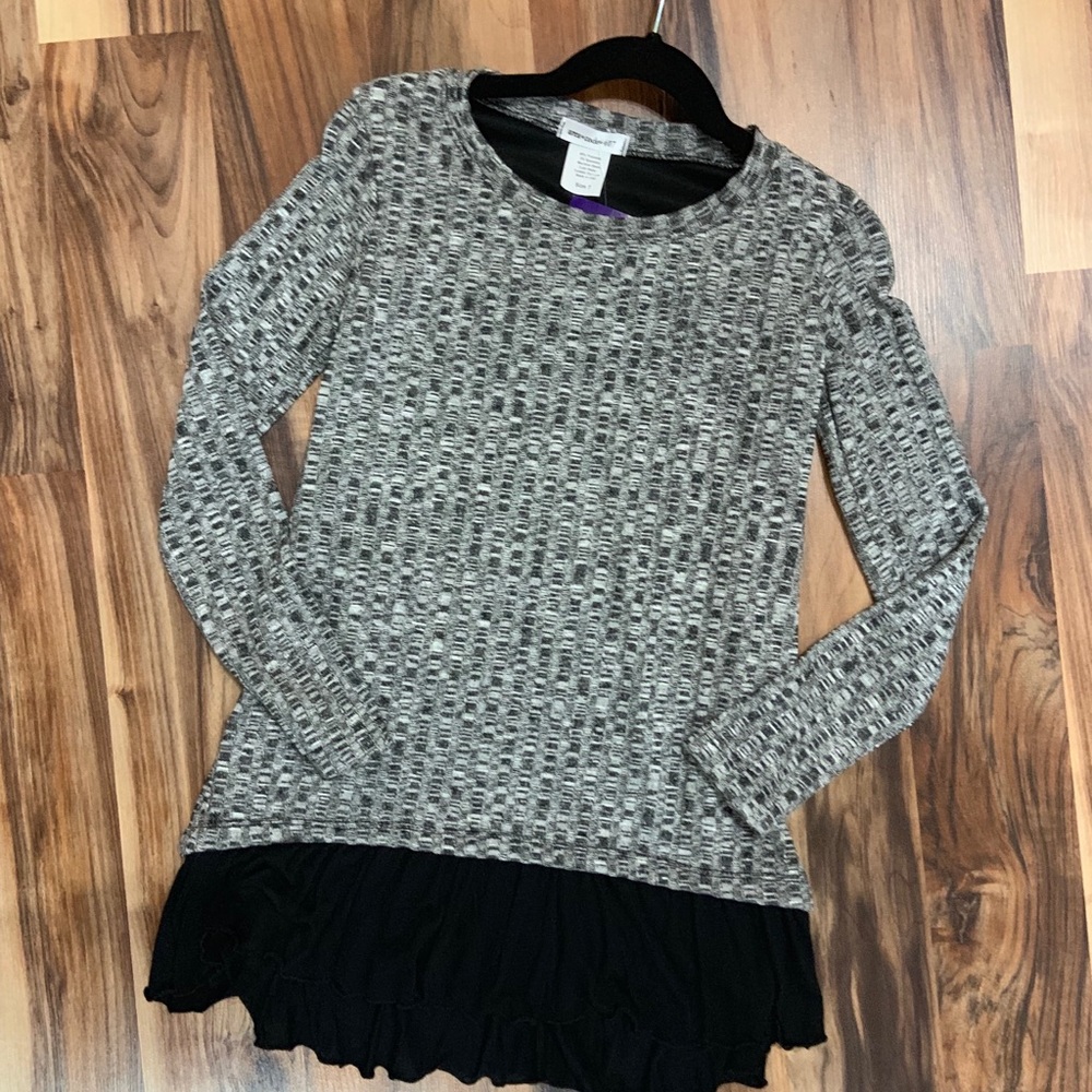 Dakota Tunic by Area Code 407